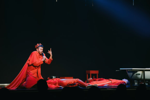 Театр «Мизантроп» пригласили на Edinburgh Festival Fringe