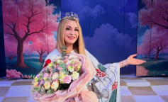 Ольга Сумська, фото із соцмереж