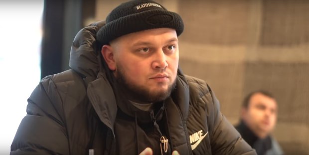 Украинский видеоблогер и рэпер KYIVSTONER