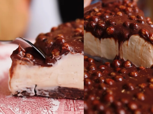Рецепт сладкого чизкейка из вкусностей от Эктора Хименеса-Браво