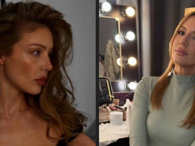 Тіна Кароль и Леся Нікітюк