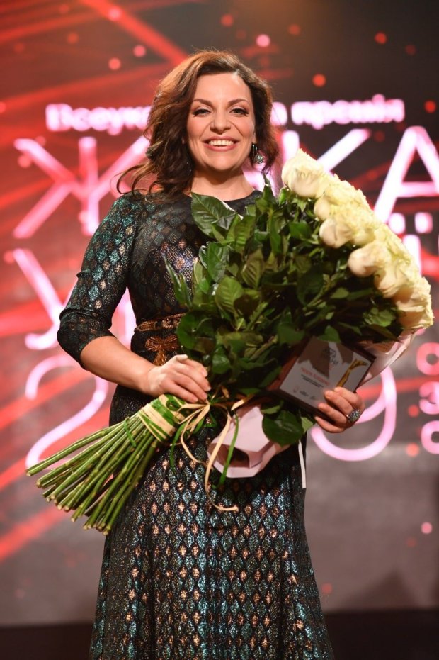 Наталья Холоденко, Женщина Украины 2019