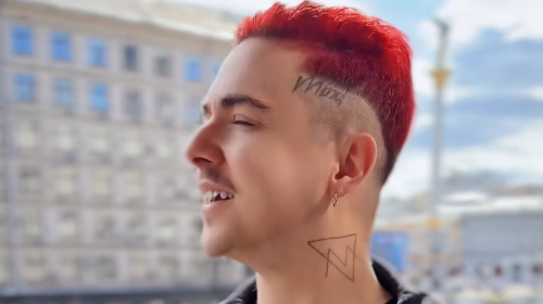 Melovin, кадр з відео