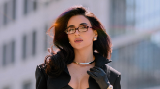 Анна Тринчер