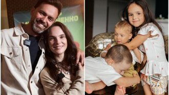 дружина Тимура Мірошниченко подала документи на усиновлення ще однієї дитини