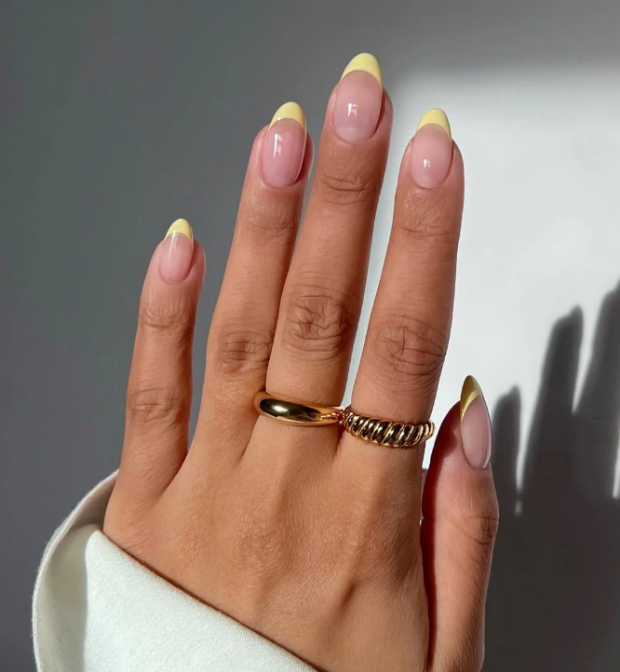 Новый модный маникюр