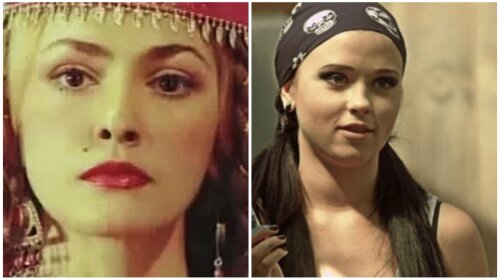 Сумська, Кошмал та інші знаменитості, які стали заручниками однієї ролі