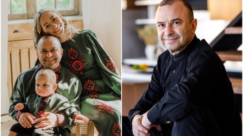 Молодая жена Виктора Павлика трогательно поздравила мужа с 57-летием – собрала все самые красивые фото