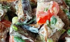Баклажани