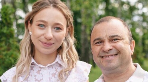 "Як же я хочу...": молода дружина Віктора Павліка планує аж три пластичні операції
