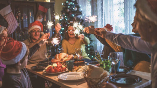 Новий рік в Україні: традиції свята, новорічні обряди, Старий Новий рік