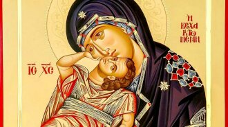 Прикмети на 20 листопада — ікона Божої матері
