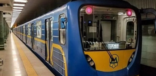Метро, фото з соцмереж
