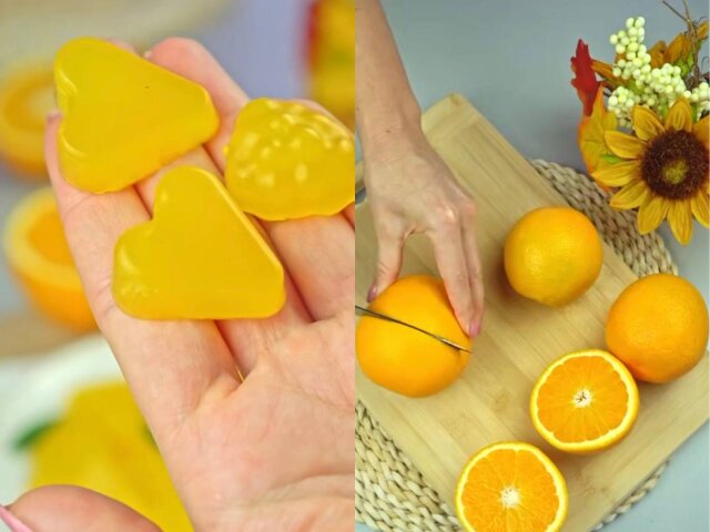Как приготовить апельсиновый напиток в домашних условиях | ГотовлюЯ