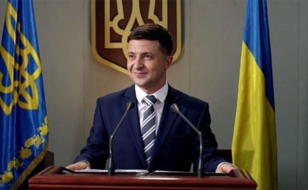 Владимир Зеленский, кандидат в президенты Украины, выборы 2019