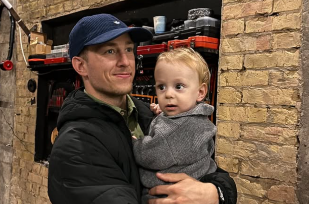 Олександр "Терен" Будько, фото із соцмереж