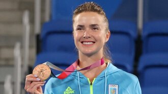 Еліна Світоліна розповіла, як здобула бронзову медаль на Олімпіаді у Токіо