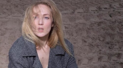 "Битва лопухами": жена Евгения Кошевого из "Квартал 95" высмеяла тайное "боевое искусство" оккупантов