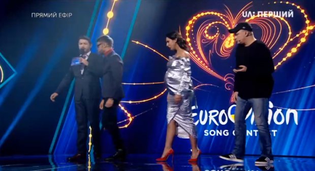 Евровидение 2018 первый полуфинал Джамала