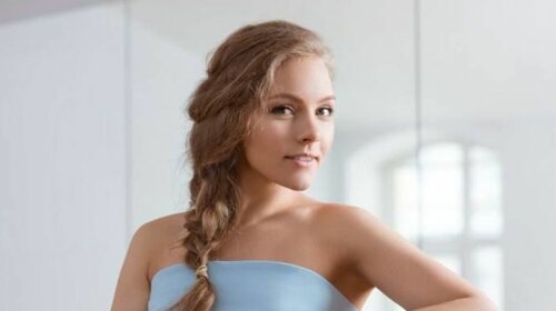 Олена Шоптенко засвітила свого нового партнера у наступному ефірі "Танці з зірками"