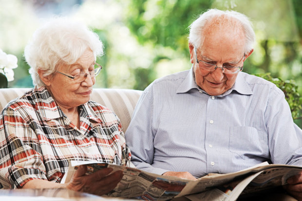 Пять мифов о здоровье пожилых людей