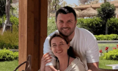 Григорій Решетнік та його дружина Христина