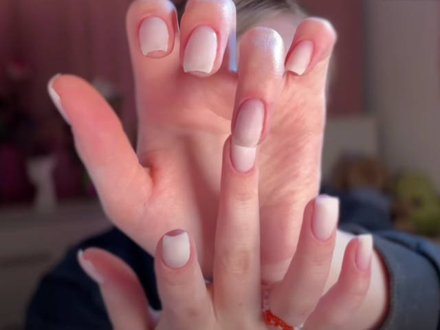 Манікюр, нігті