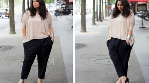 Одяг, що повнить, фото із соцмереж