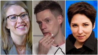 Собчак, Дудь и Гордеева замалчивают, что россияне убивают: Елена Фроляк не верит либеральным интервьюерам