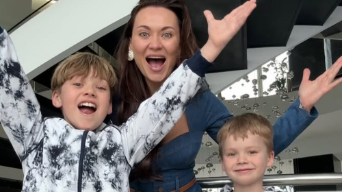 Анна Саліванчук, фото з соцмереж