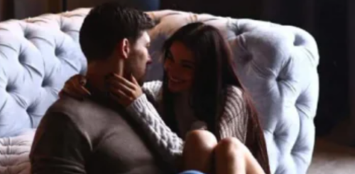 Новий "Холостяк" В'ячеслав Кравцов та його колишня дівчина Еліна Руденко