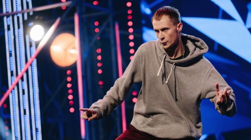 Денисова ликует: Кирилл Цыганов из нижегородской глубинки стал победителем шоу «Танцы»