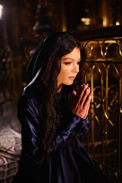 Проект Русланы «Святе Різдво. Молитва Світла»