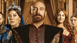 Через 10 років: як зараз виглядають актори культового турецького серіалу "Величне століття"
