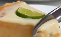 Лаймовий пиріг, кадр з відео