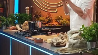 МастерШеф, рецепты, кухня