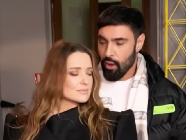 Наталія Могилевська та Віталій Козловський