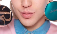 Єгор Андрюшин, макіяж, косметика