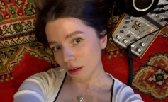 Христина Соловій, фото із соцмереж