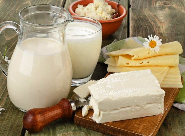 Известный диетолог назвала норму употребления молочных продуктов