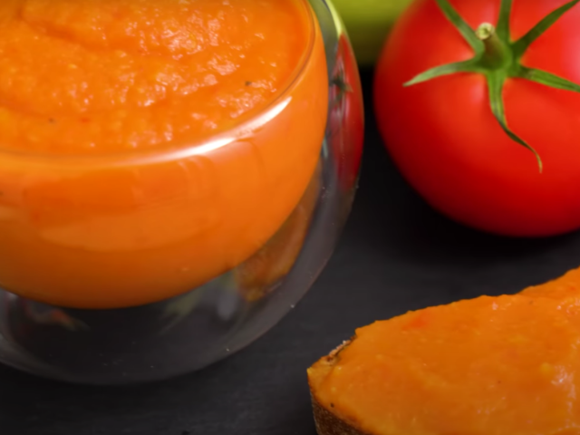 Кабачковая икра