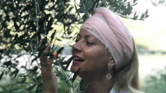 Екс-суддя «МастерШеф» Тетяна Литвинова похвалилася шикарними сукнями від Юлії Магдич