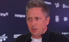 Олександр Педан, кадр з відео