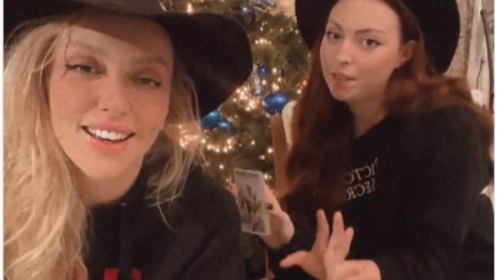 Дочка Полякової розкинула карти Таро та розповіла, чи повернеться Винник і чи вийде заміж Нікітюк у 2023 році