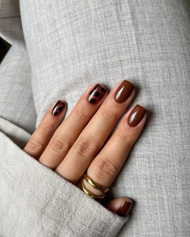 Новий модний манікюр та трендові нігті 2026