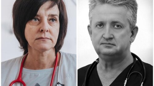 Ризикуючи життями, вони рятують тисячі людей: три неймовірні історії про українських лікарів з вуст першої леді України