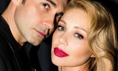 Дан Балан оценил! Тина Кароль в черном боди рассказала о сокровенном (ВИДЕО)