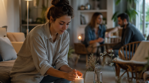 Ритуал, гости, изображение: Clutch