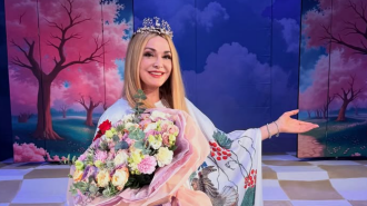 Ольга Сумська, фото із соцмереж