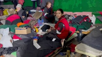 Началась эвакуация мирного населения из "Азовстали" - Зеленский